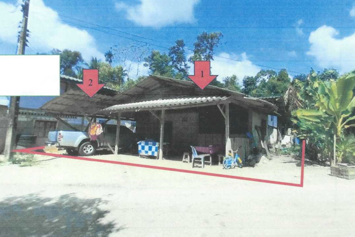 บ้านเดี่ยว นราธิวาส ระแงะ ตันหยงลิมอ 751200