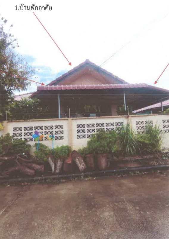 บ้านเดี่ยว เชียงใหม่ หางดง สันผักหวาน 868544