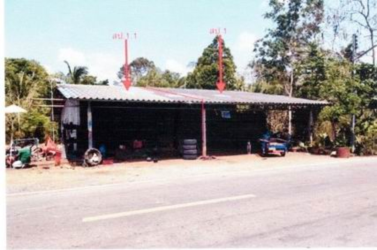 บ้านเดี่ยว สระแก้ว วังน้ำเย็น คลองหินปูน 1096350