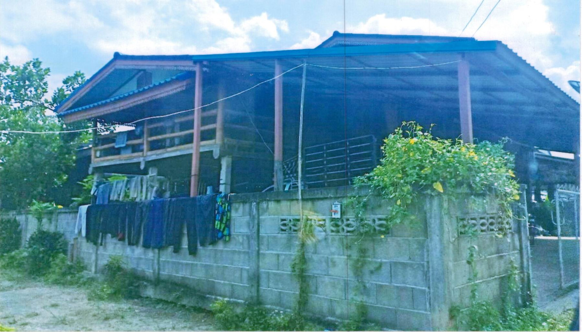 บ้านเดี่ยว พะเยา ปง ออย 218200