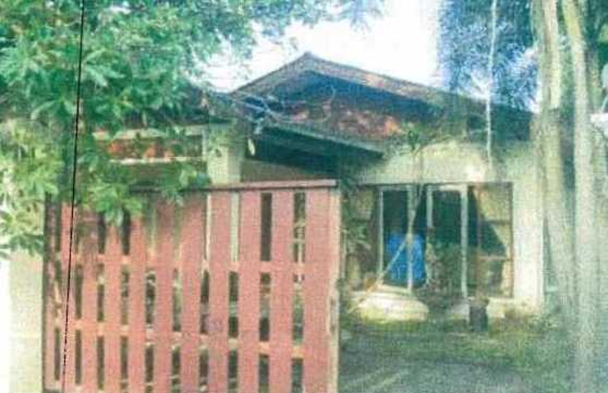 บ้านเดี่ยว หนองคาย เมืองหนองคาย ค่ายบกหวาน 1113420