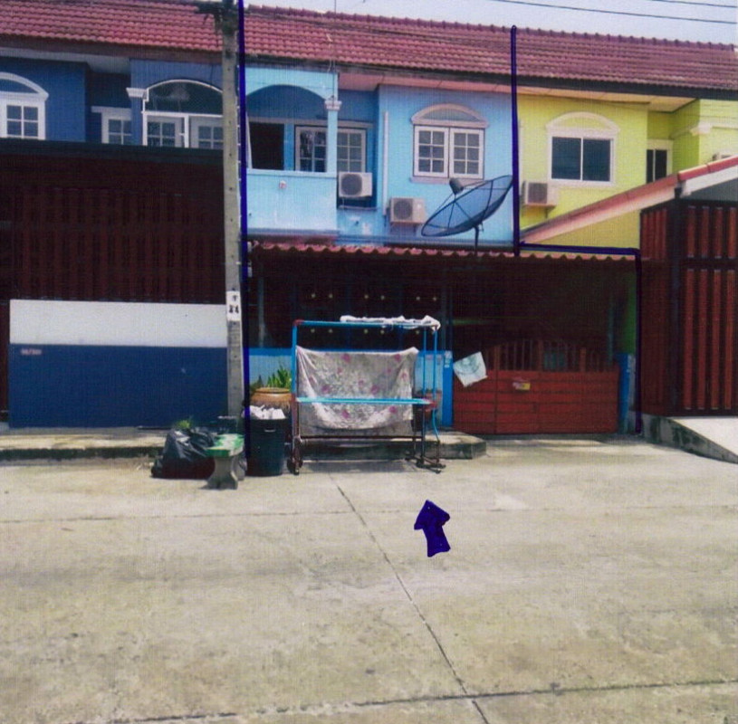 Townhouse Nonthaburi Bang Bua Thong Bang Bua Thong 1058080