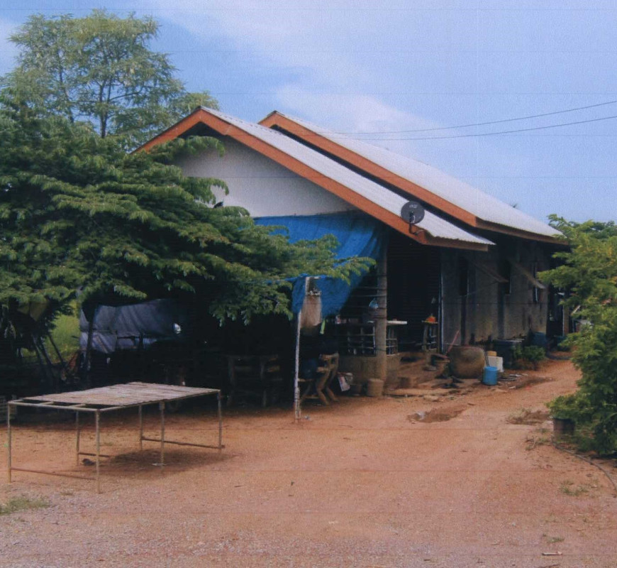 บ้านเดี่ยว สุโขทัย ศรีนคร คลองมะพลับ 500054