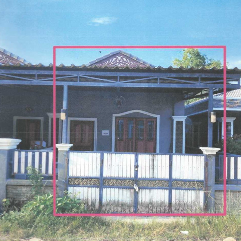 ทาวน์เฮ้าส์ นราธิวาส เมืองนราธิวาส บางนาค 1700160