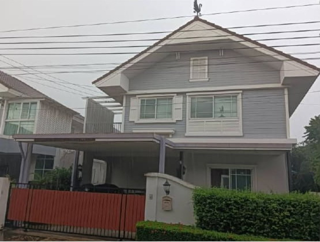บ้านเดี่ยว กรุงเทพมหานคร คลองสามวา สามวาตะวันตก 2602080