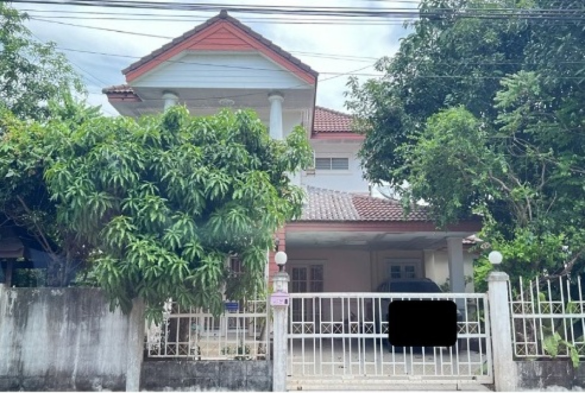 บ้านเดี่ยว กรุงเทพมหานคร คลองสามวา บางชัน 2779389