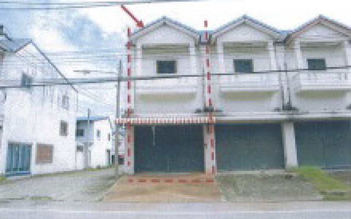 ทาวน์เฮ้าส์ นครราชสีมา คง เมืองคง 1089900
