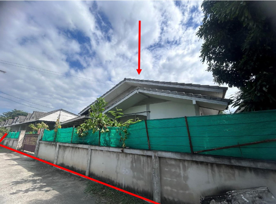 บ้านเดี่ยว เชียงใหม่ สันทราย เมืองเล็น 1299925