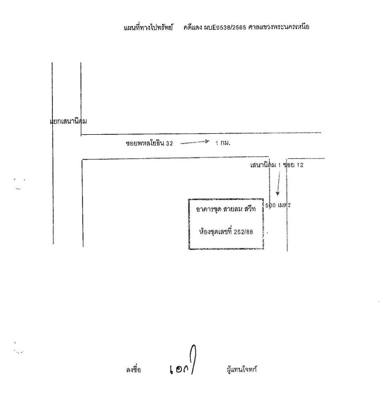คอนโด กรุงเทพมหานคร จตุจักร จันทรเกษม 3367074