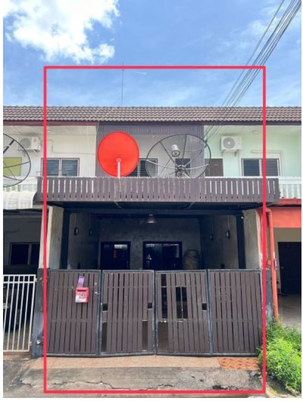 Townhouse Udon Thani Mueang Udon Thani Nong Bua 941550