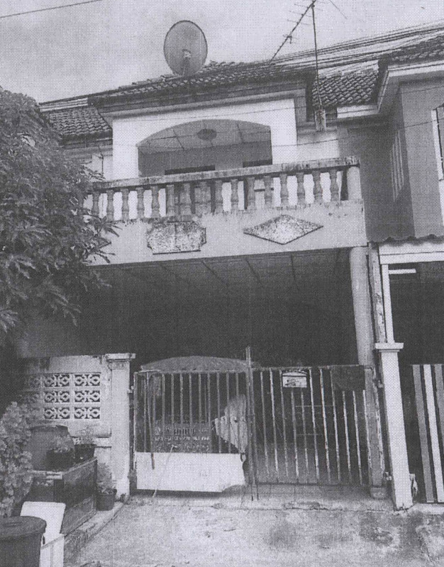ทาวน์เฮ้าส์ ปทุมธานี ธัญบุรี บึงสนั่น 880505