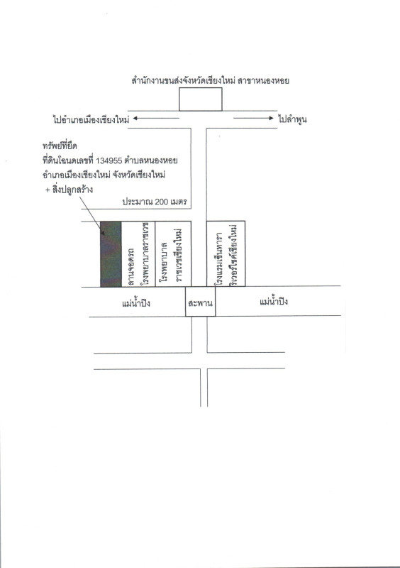 บ้านเดี่ยว เชียงใหม่ เมืองเชียงใหม่ หนองหอย 21651242