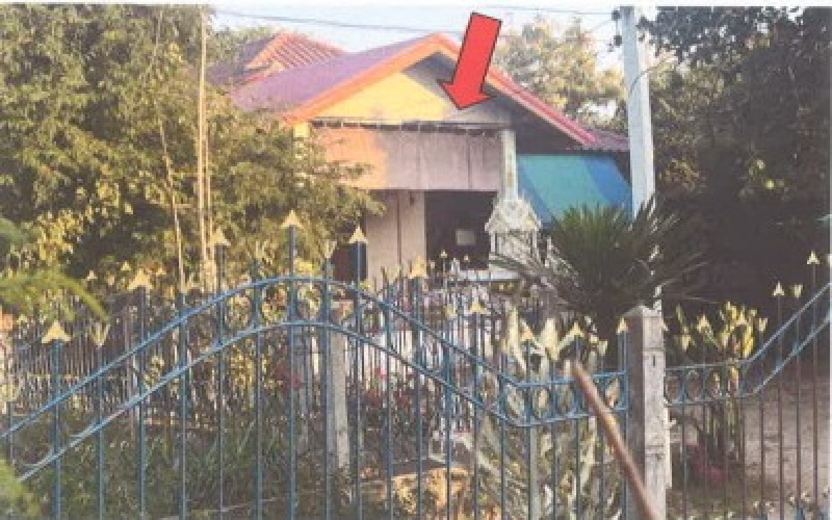 บ้านเดี่ยว กาฬสินธุ์ ยางตลาด โนนสูง 582000