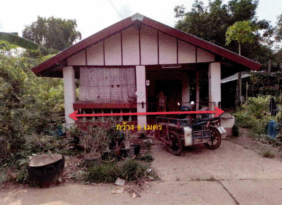บ้านเดี่ยว บึงกาฬ เซกา เซกา 255620