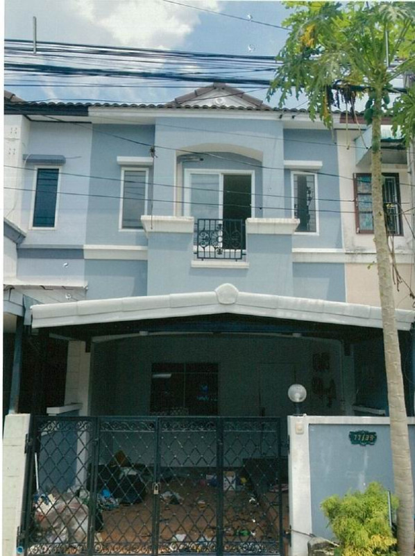 ทาวน์เฮ้าส์ ปทุมธานี ลำลูกกา ลำลูกกา 1009875