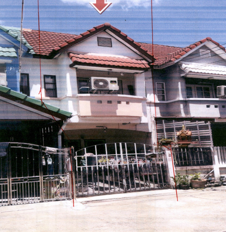 ทาวน์เฮ้าส์ นนทบุรี บางบัวทอง บางบัวทอง 1012400