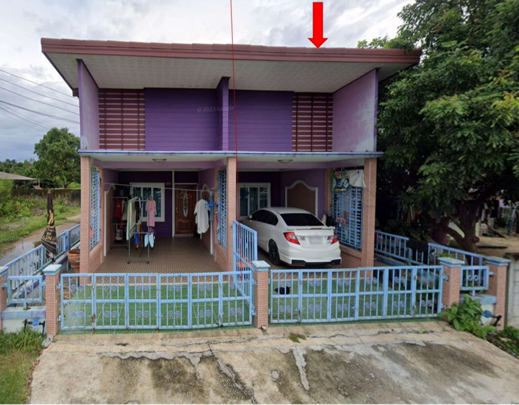 ทาวน์เฮ้าส์ นราธิวาส เมืองนราธิวาส กะลุวอเหนือ 667239