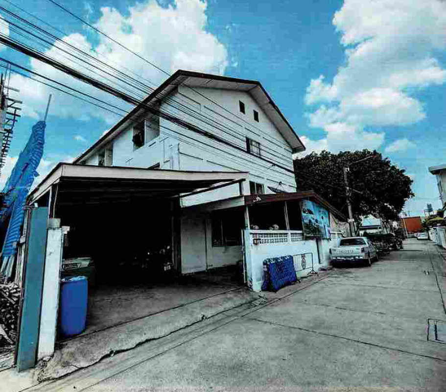 บ้านเดี่ยว นนทบุรี เมืองนนทบุรี ตลาดขวัญ 11062000