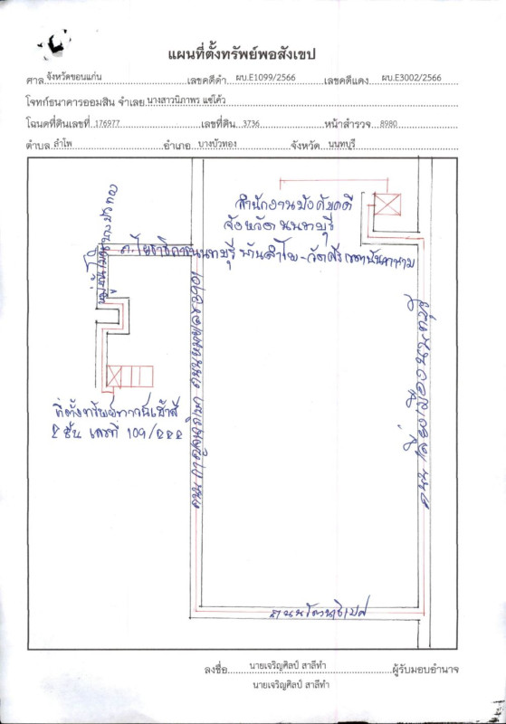 ทาวน์เฮ้าส์ นนทบุรี บางบัวทอง ลำโพ 1587435