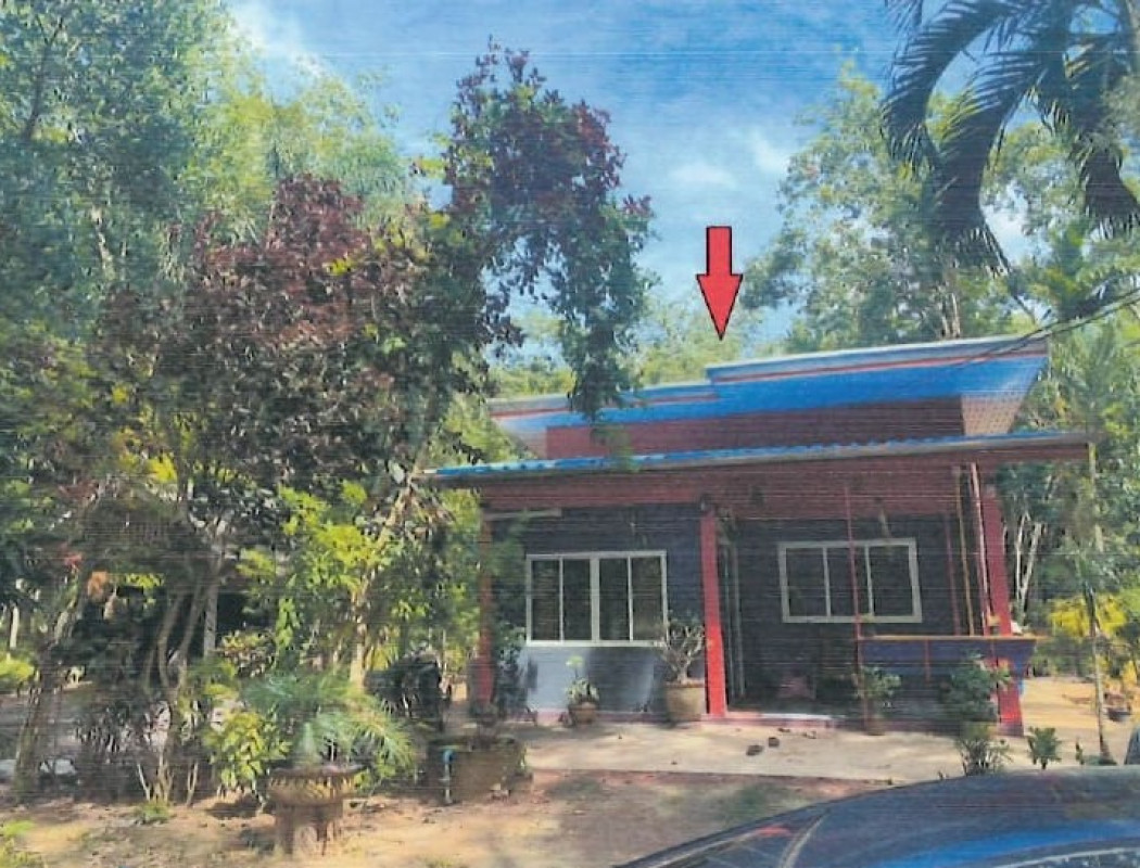 บ้านเดี่ยว สุราษฎร์ธานี กาญจนดิษฐ์ ท่าอุแท 2304540
