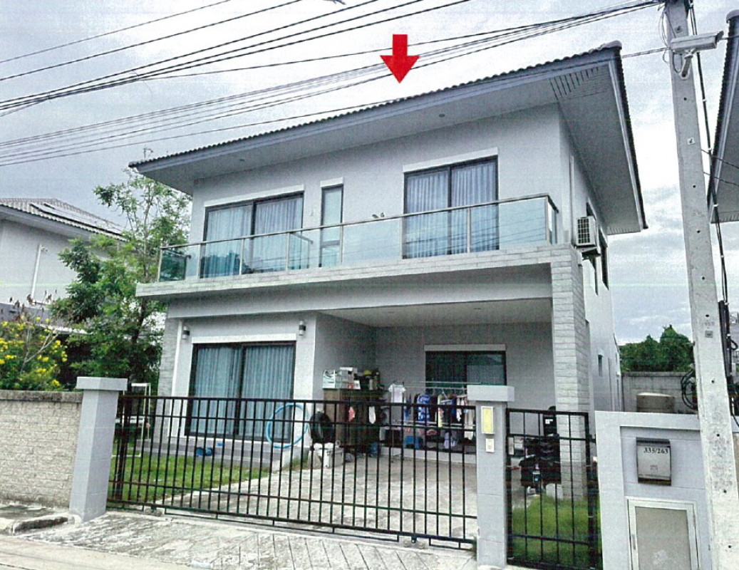 บ้านเดี่ยว สมุทรปราการ บางพลี บางพลีใหญ่ 4081588