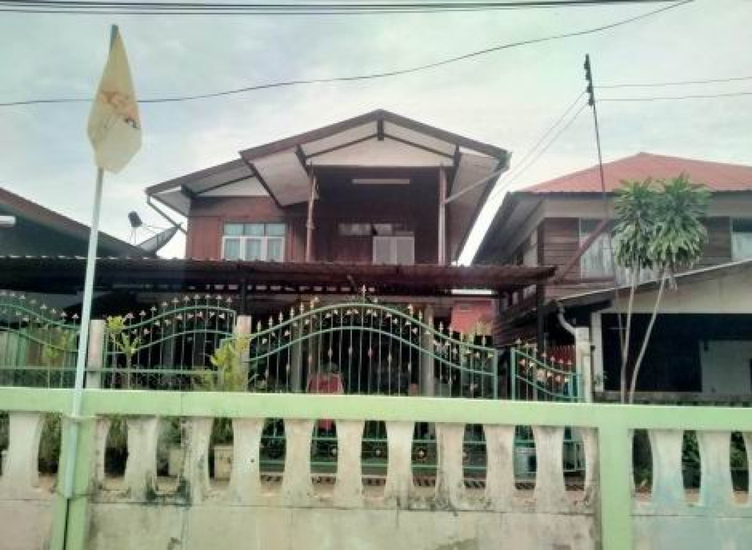 Townhouse Kalasin Yang Talat Bua Ban 366000