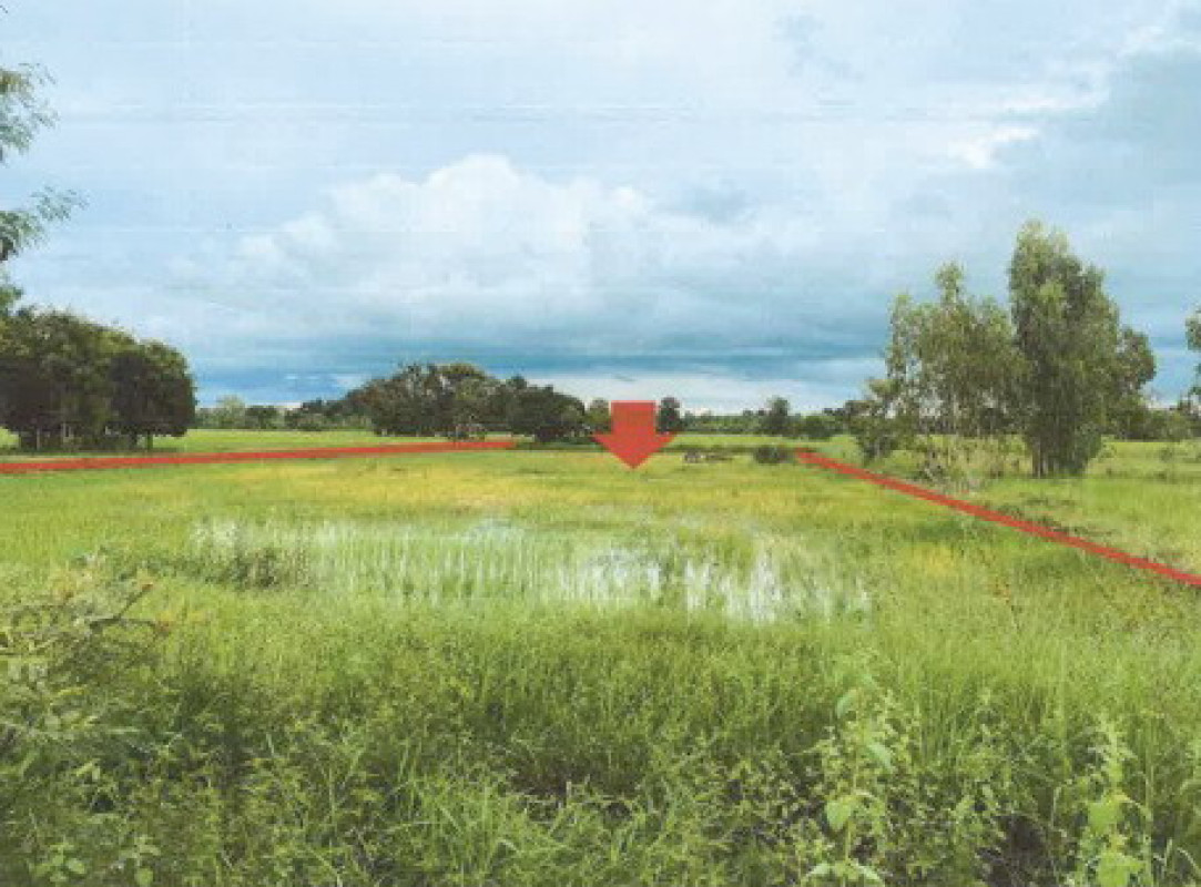 Residential land/lot Kalasin Rong Kham Lao Oi 379800