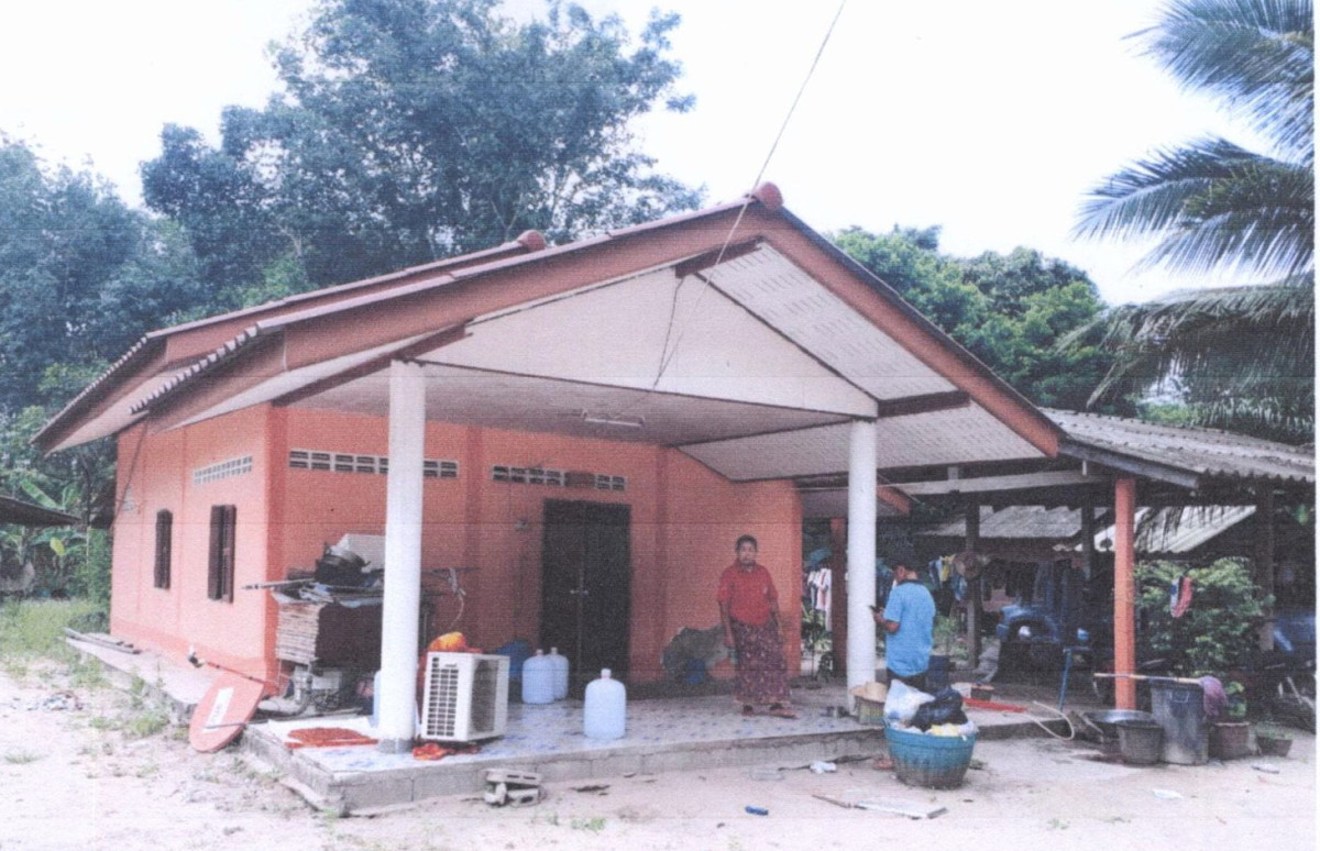 Single house Surat Thani Chaiya Mo Thai 1450920
