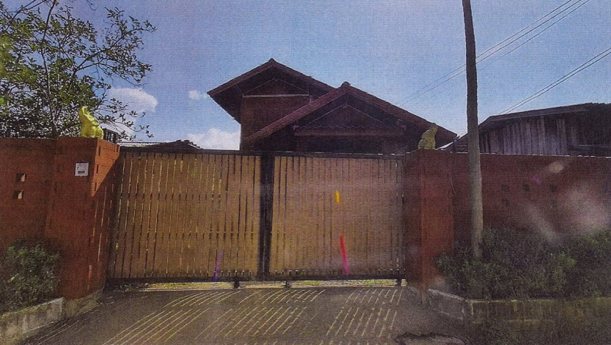 Single house Phayao Dok Khamtai Ban Pin 1756740
