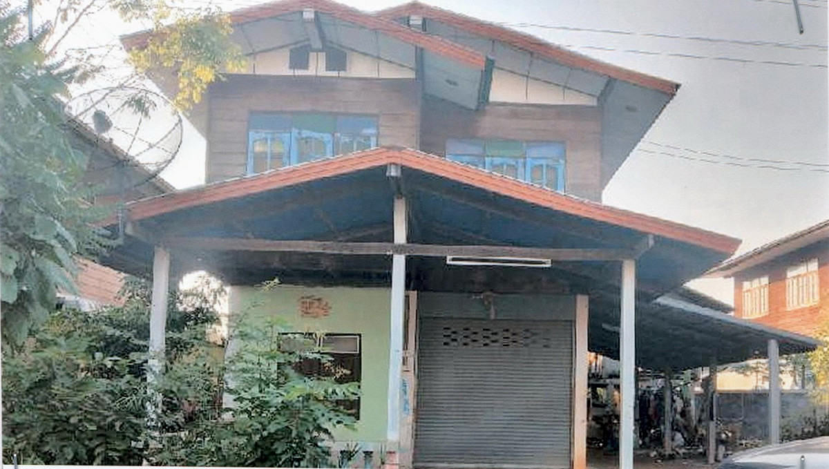 บ้านเดี่ยว สกลนคร สว่างแดนดิน คำสะอาด 563040