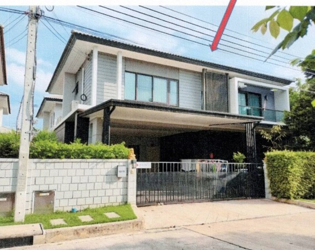 บ้านเดี่ยว สมุทรปราการ บางพลี บางแก้ว 6858900