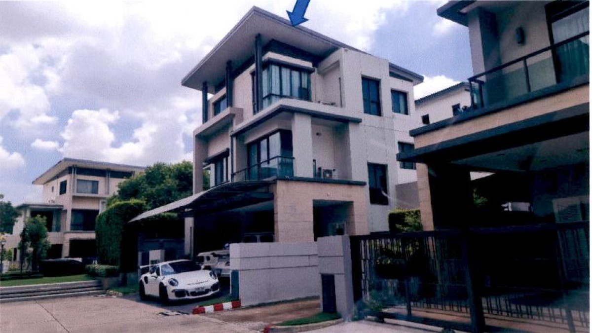 บ้านเดี่ยว กรุงเทพมหานคร บึงกุ่ม คลองกุ่ม 7933961