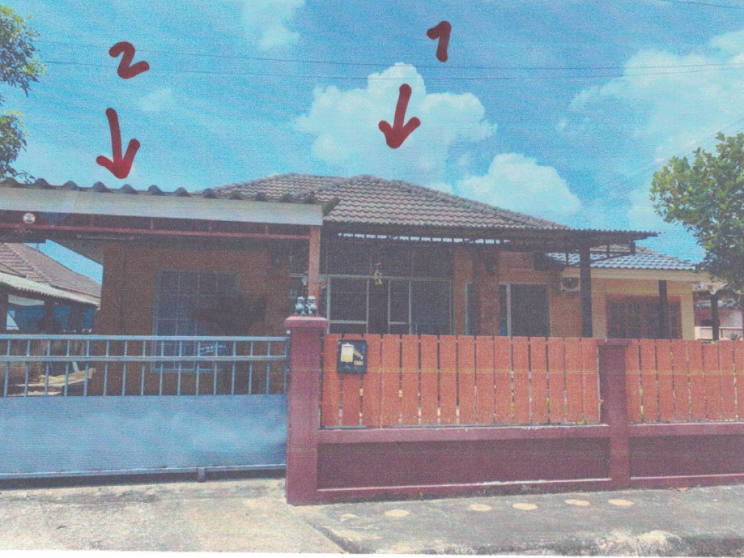 บ้านเดี่ยว เชียงใหม่ สันทราย หนองจ๊อม 1347770