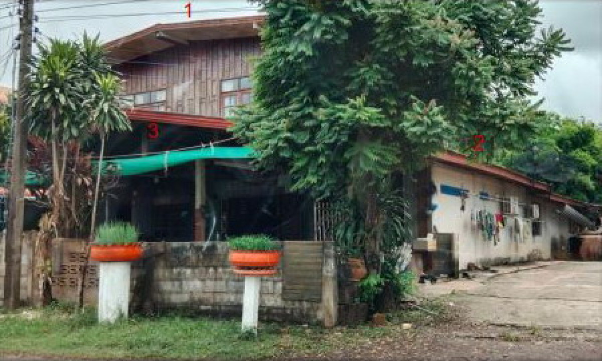 Single house Udon Thani Ban Dung Thon Na Lap 1243220