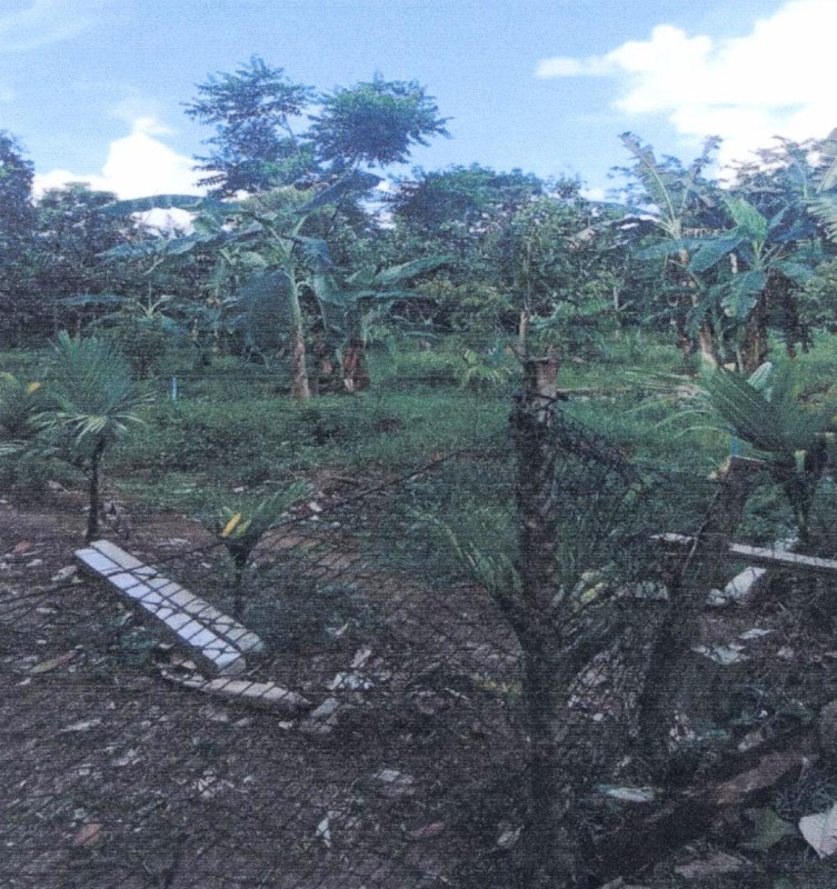 Residential land/lot Yala Raman Talo Halo 74600