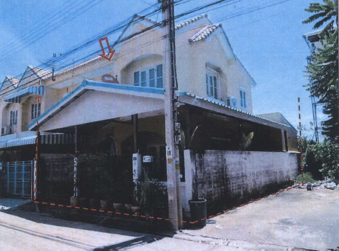 ทาวน์เฮ้าส์ นนทบุรี บางบัวทอง บางบัวทอง 1332600