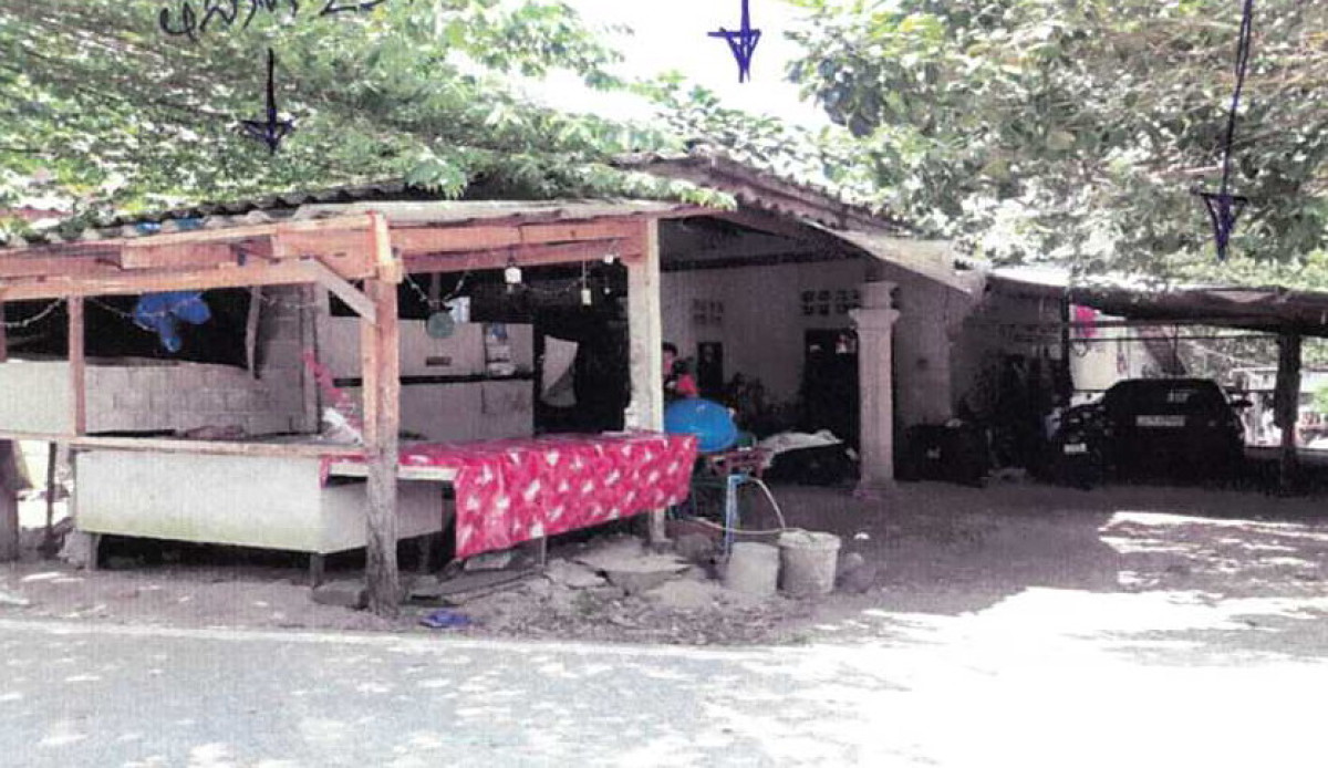 บ้านเดี่ยว นราธิวาส รือเสาะ สามัคคี 483150