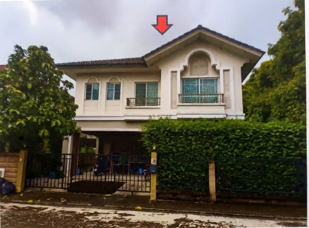 บ้านเดี่ยว กรุงเทพมหานคร สายไหม ออเงิน 3752055