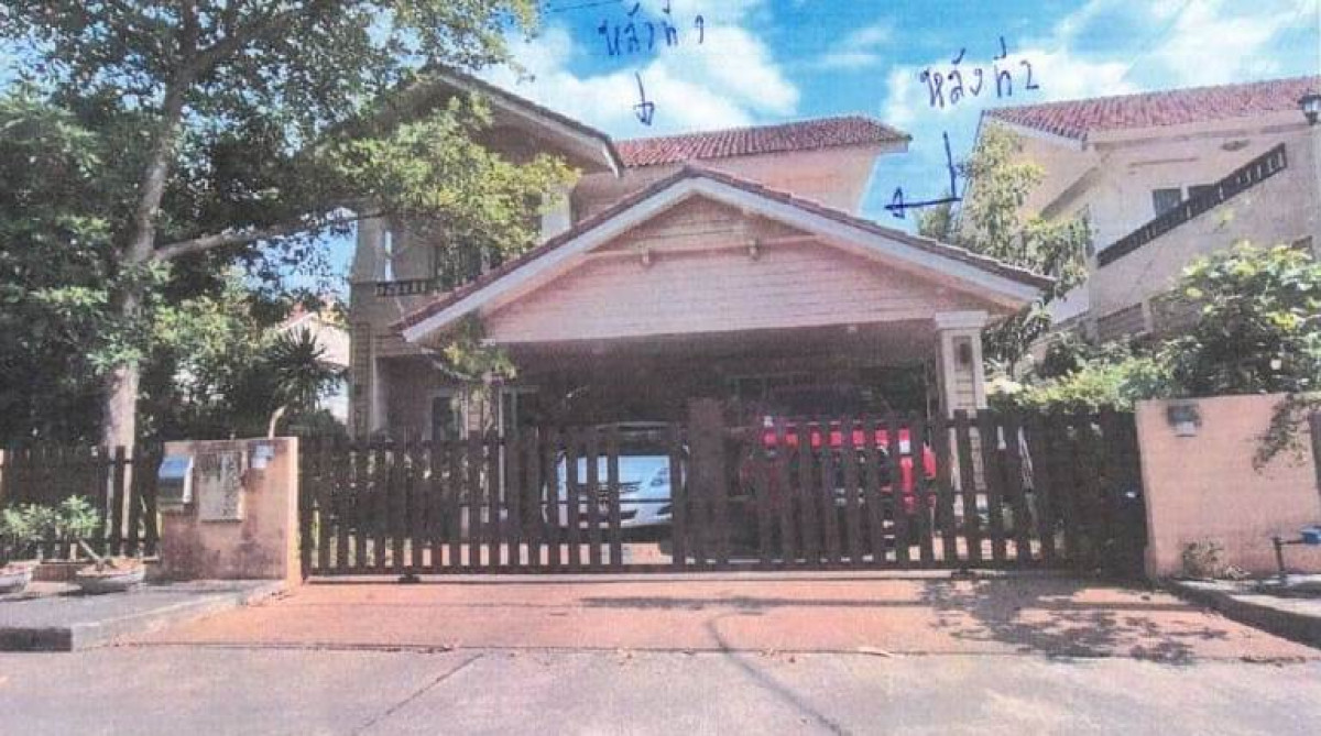 บ้านเดี่ยว เชียงใหม่ หางดง หนองควาย 2954910