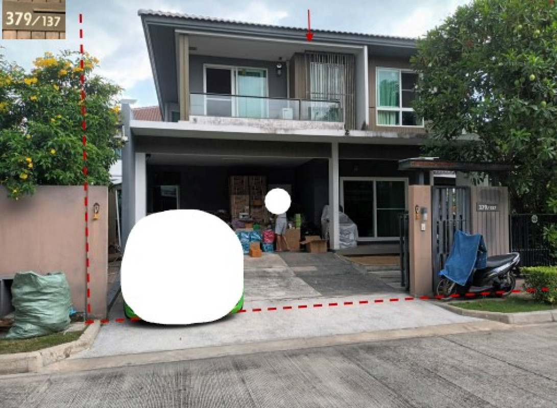 บ้านเดี่ยว กรุงเทพมหานคร บางแค หลักสอง 5308845