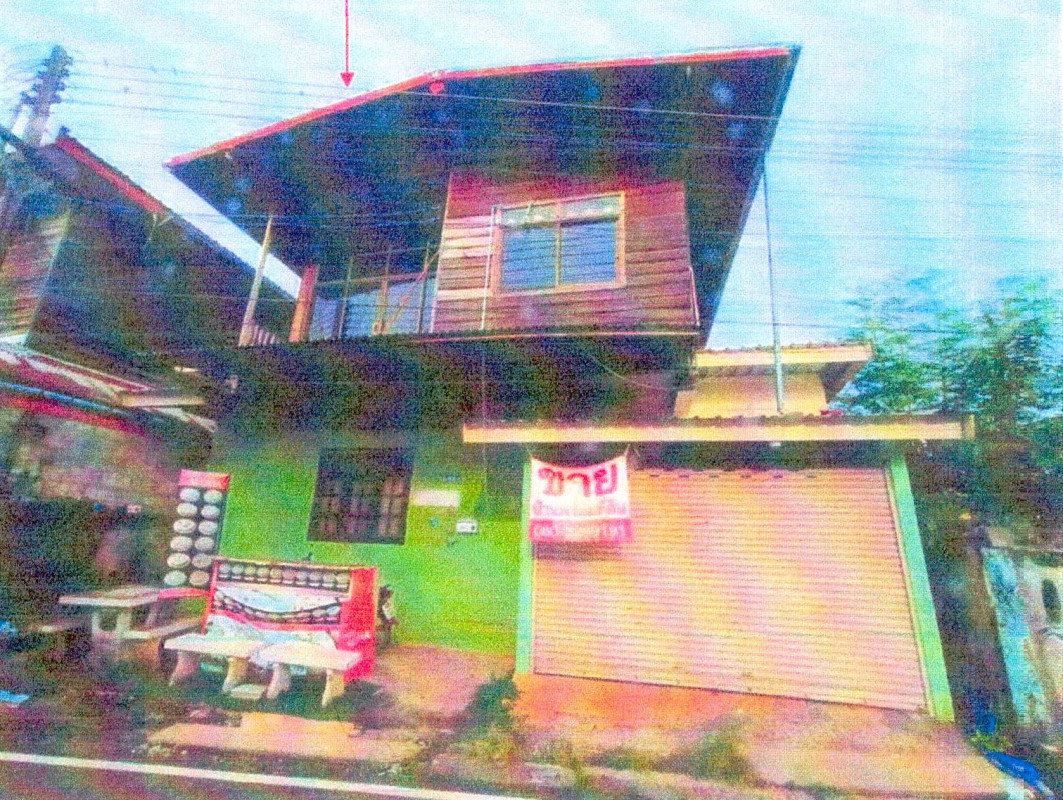 ทาวน์เฮ้าส์ บึงกาฬ ปากคาด โนนศิลา 580440