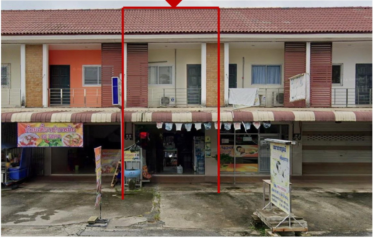 ทาวน์เฮ้าส์ นราธิวาส เมืองนราธิวาส โคกเคียน 1047930