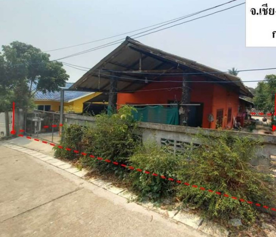 Single house Chiang Mai Chiang Dao Chiang Dao 945675