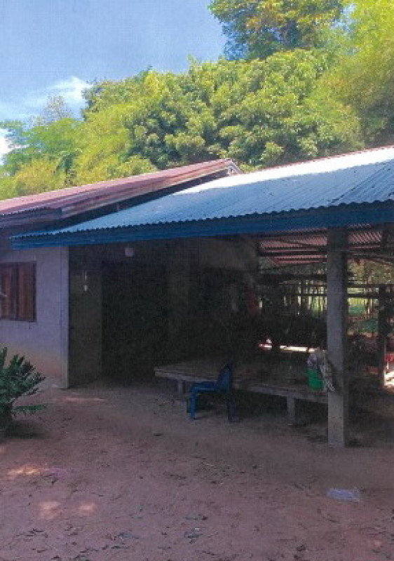 บ้านเดี่ยว กาฬสินธุ์ สหัสขันธ์ โนนศิลา 800000