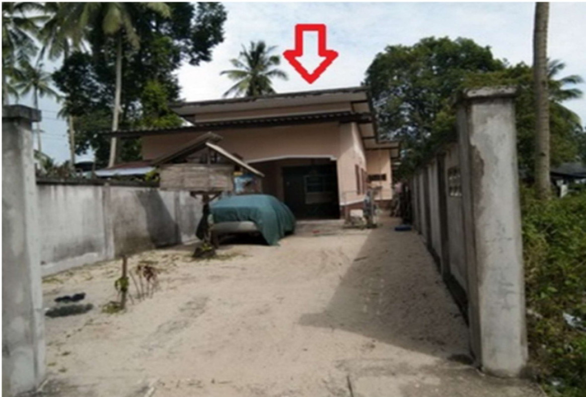บ้านเดี่ยว นราธิวาส ตากใบ เจ๊ะเห 1016235