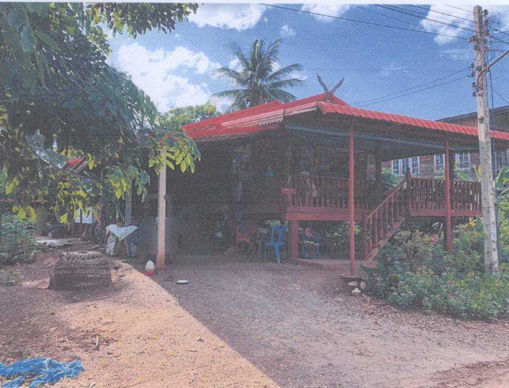 บ้านเดี่ยว ชัยภูมิ ภูเขียว โคกสะอาด 403900