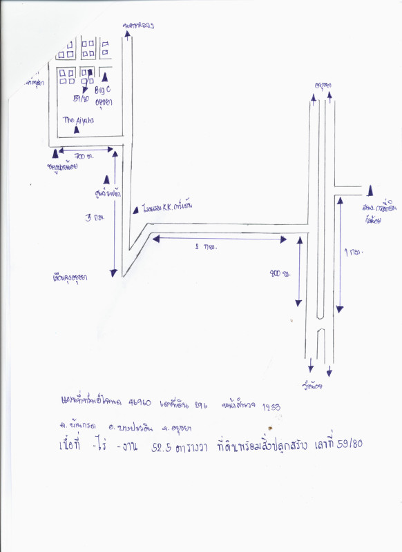 บ้านเดี่ยว พระนครศรีอยุธยา บางปะอิน บ้านกรด 1057902