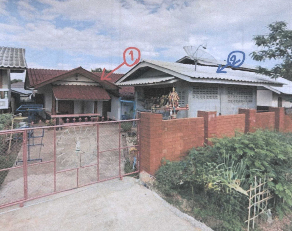 ทาวน์เฮ้าส์ พะเยา เมืองพะเยา บ้านใหม่ 771570