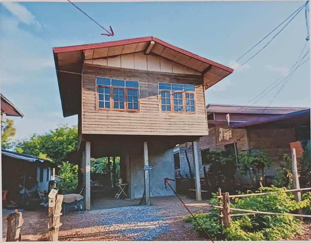 บ้านเดี่ยว สกลนคร สว่างแดนดิน บ้านต้าย 357620
