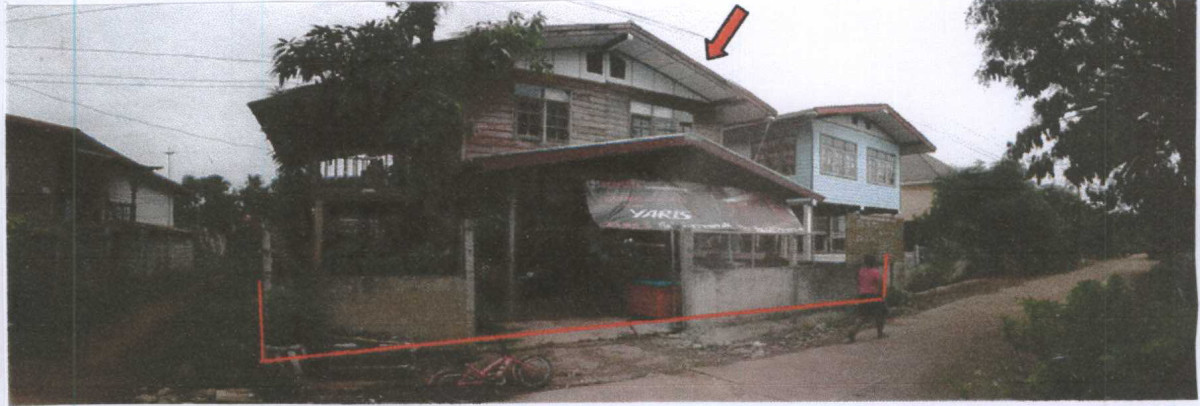 บ้านเดี่ยว สกลนคร สว่างแดนดิน แวง 704180